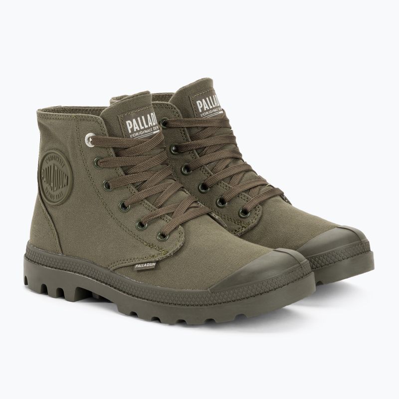 Cipő Palladium Mono Chrome olive night 4
