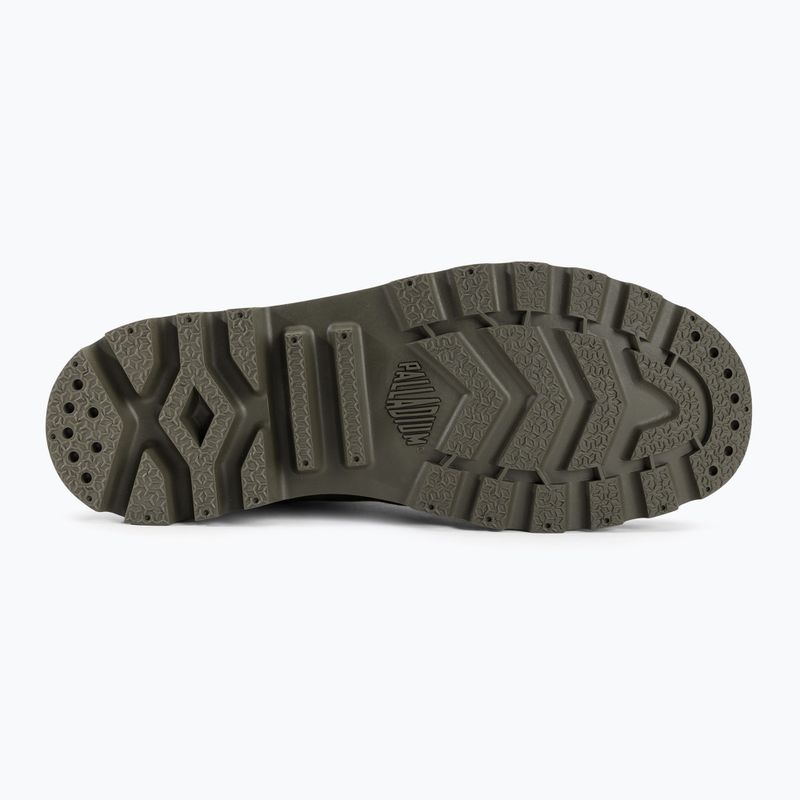 Cipő Palladium Mono Chrome olive night 5