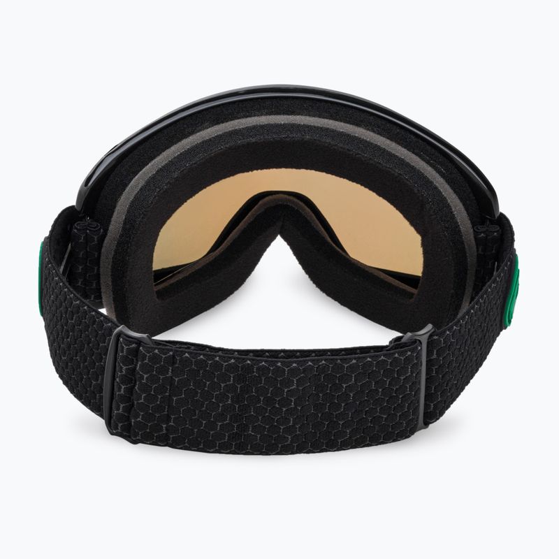 Dragon D1 OTG Split zöld síszemüveg 34798/6032333 4