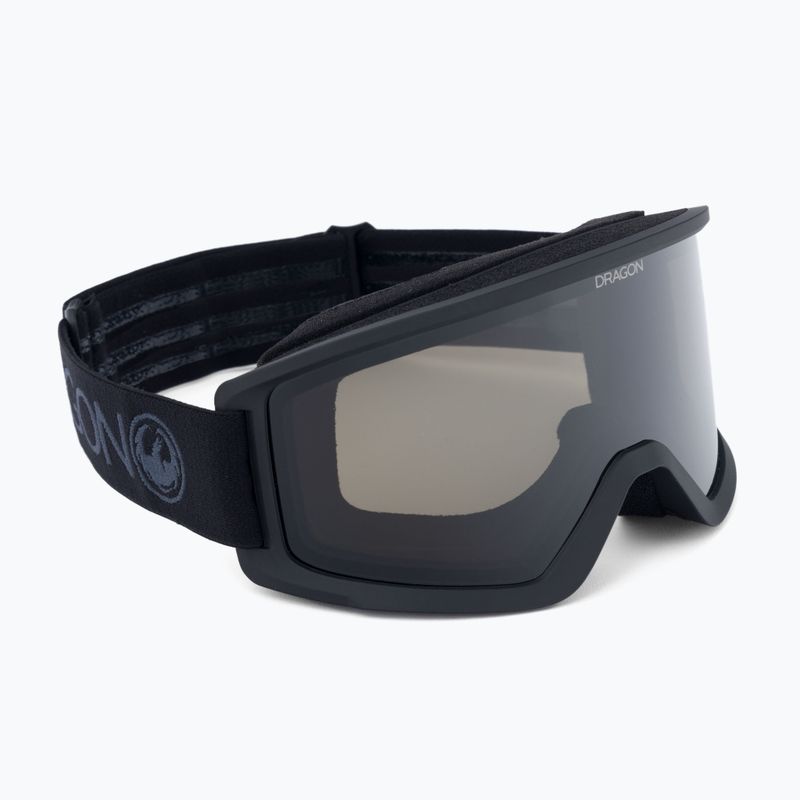 Dragon DX3 OTG síszemüveg fekete