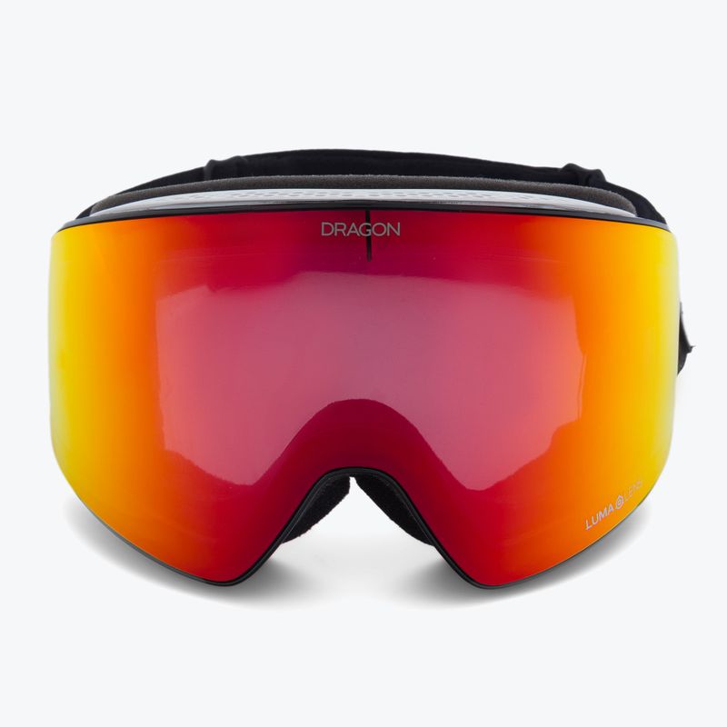 Dragon PXV Split síszemüveg piros 38280/6534614 3