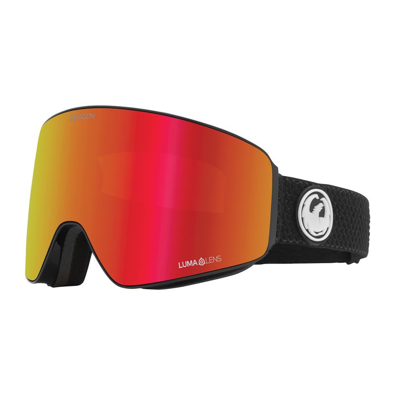 Dragon PXV Split síszemüveg piros 38280/6534614 7