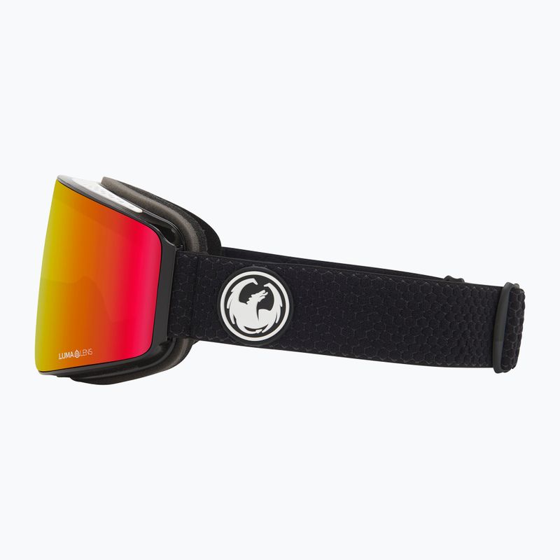 Dragon PXV Split síszemüveg piros 38280/6534614 8
