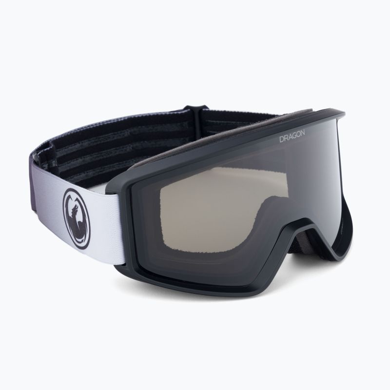 Dragon DXT OTG síszemüveg fekete/szürke 47022-003