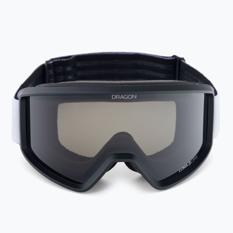 Dragon DXT OTG síszemüveg fekete/szürke 47022-003 2