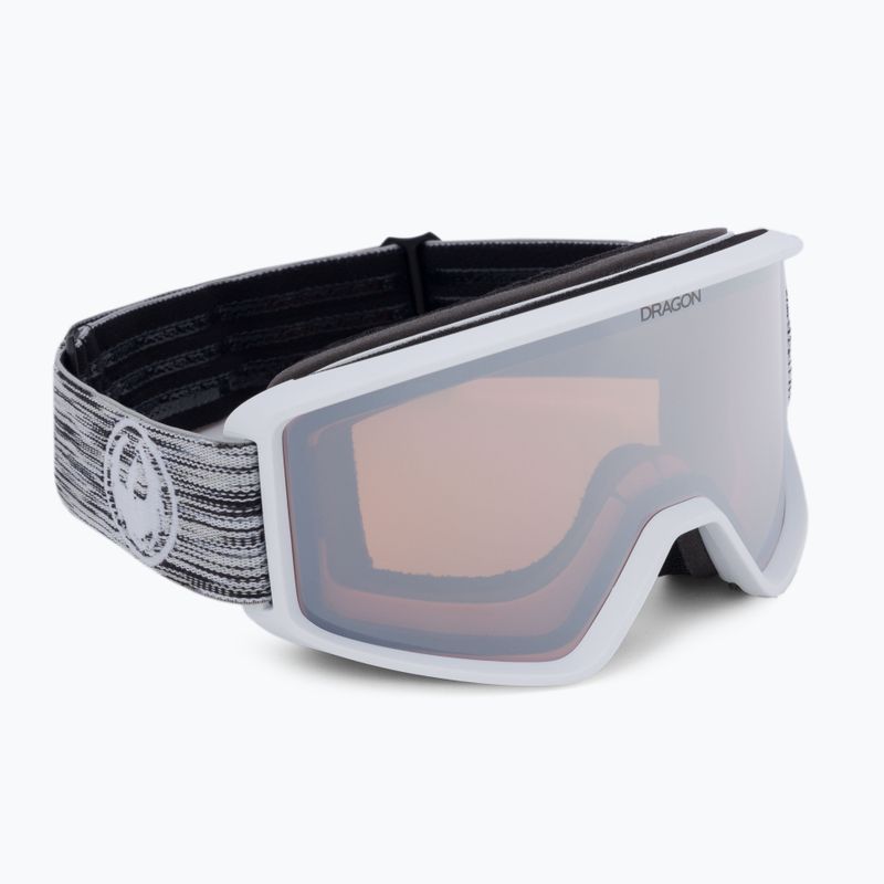 Dragon DXT OTG síszemüveg fehér/fekete 47022-022