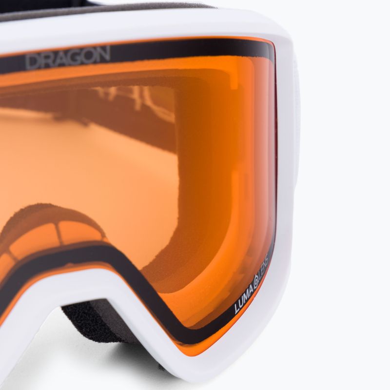 Dragon DXT OTG síszemüveg fehér 47022-101 5