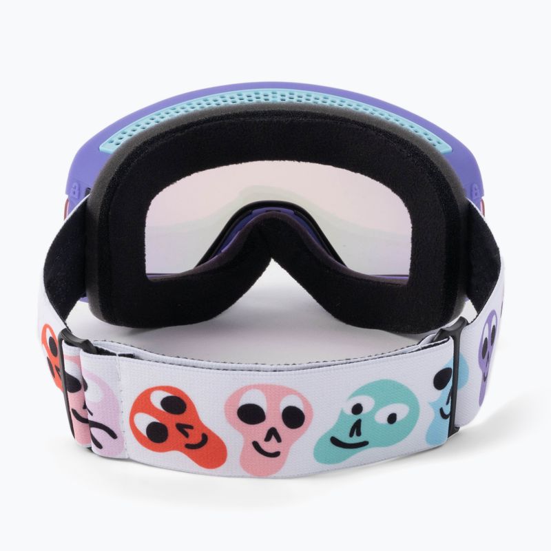 Dragon NFX2 síszemüveg piros 40458-109 4