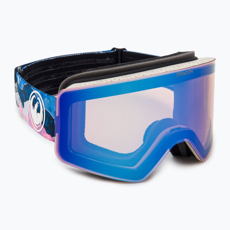 Dragon R1 OTG Mountain Bliss síszemüveg kék DRG110/6331429 2