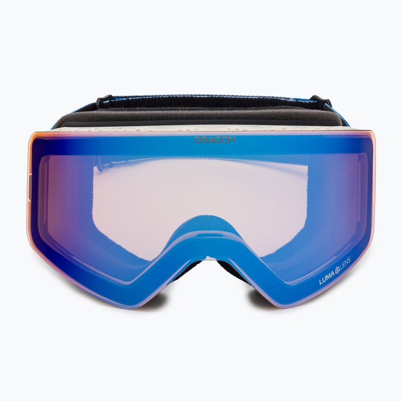 Dragon R1 OTG Mountain Bliss síszemüveg kék DRG110/6331429 3