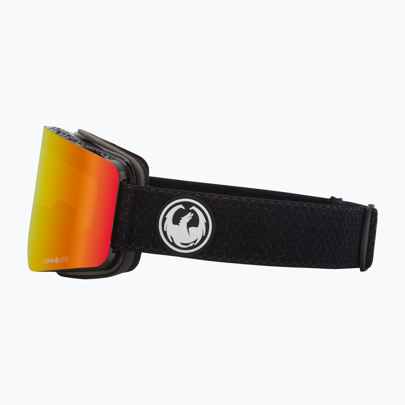 Dragon R1 OTG Split síszemüveg piros DRG110/6331614 DRG110/6331614 8