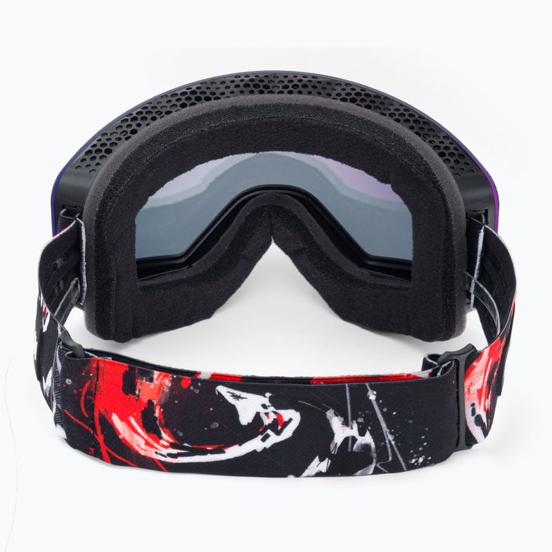 Dragon R1 OTG Koi síszemüveg piros DRG110/6331642 4