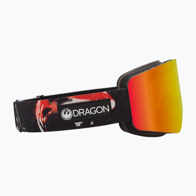 Dragon R1 OTG Koi síszemüveg piros DRG110/6331642 11