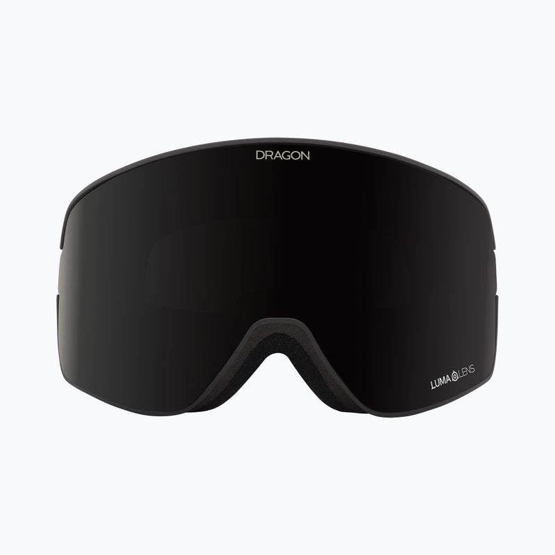 Dragon NFX2 Forest Bailey síszemüveg fekete 40458/6030704 9