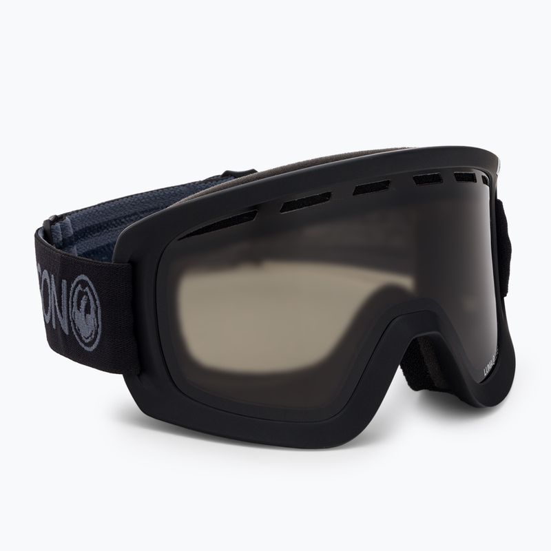 Dragon D1 OTG síszemüveg Black Out fekete 40461/6032001 2