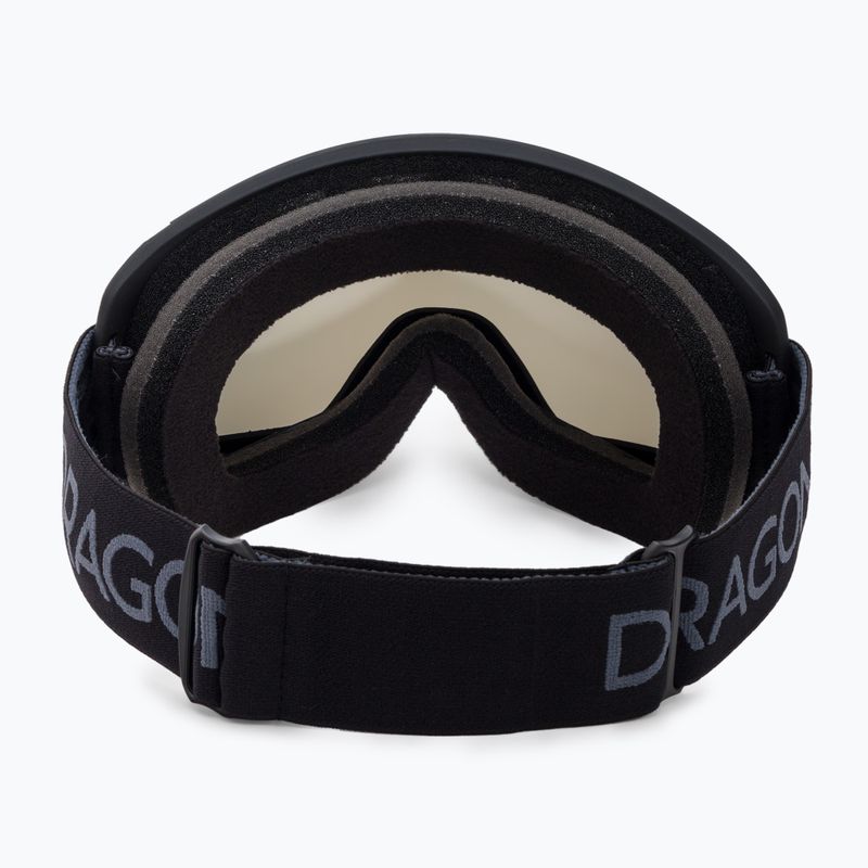 Dragon D1 OTG síszemüveg Black Out fekete 40461/6032001 4