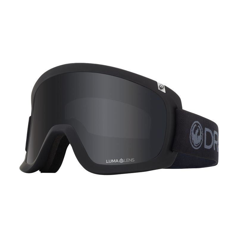 Dragon D1 OTG síszemüveg Black Out fekete 40461/6032001 7