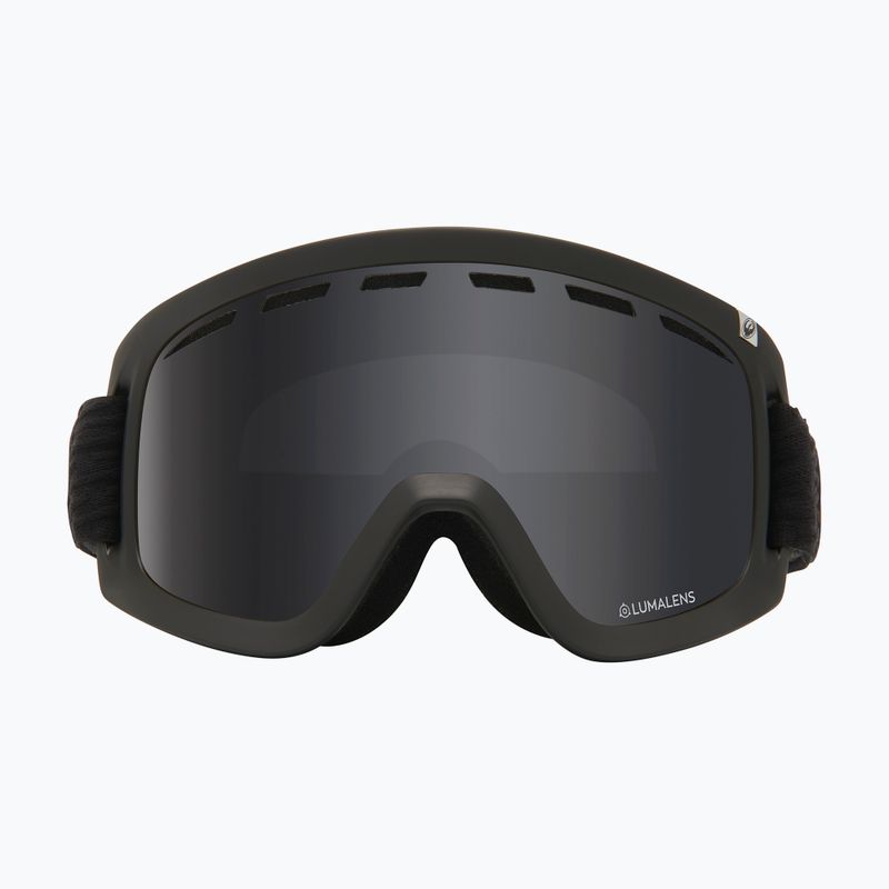 Dragon D1 OTG síszemüveg Black Out fekete 40461/6032001 9
