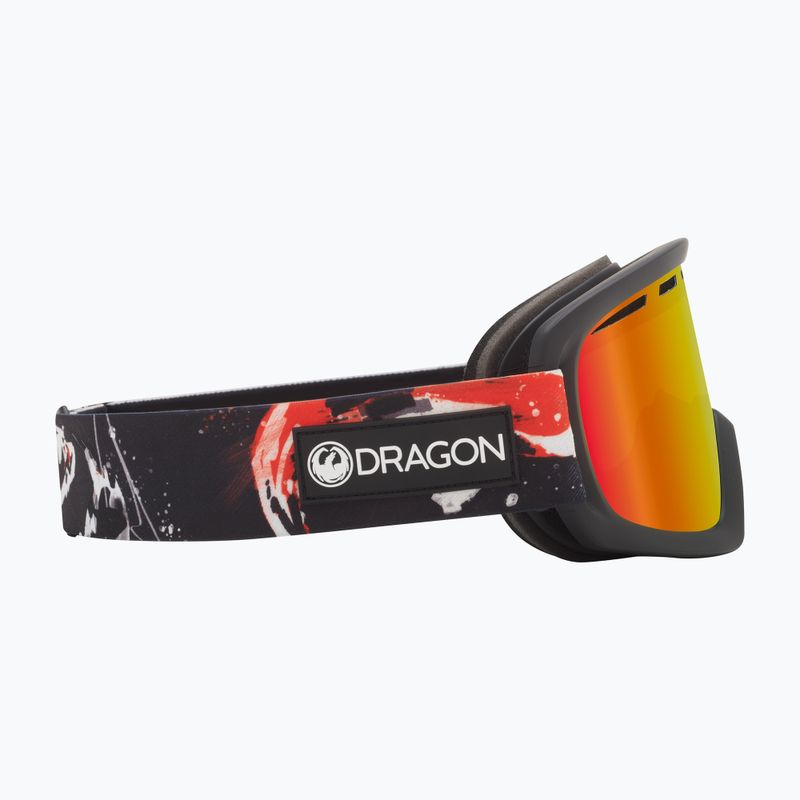 Dragon D1 OTG Koi piros síszemüveg 40461/6032642 10