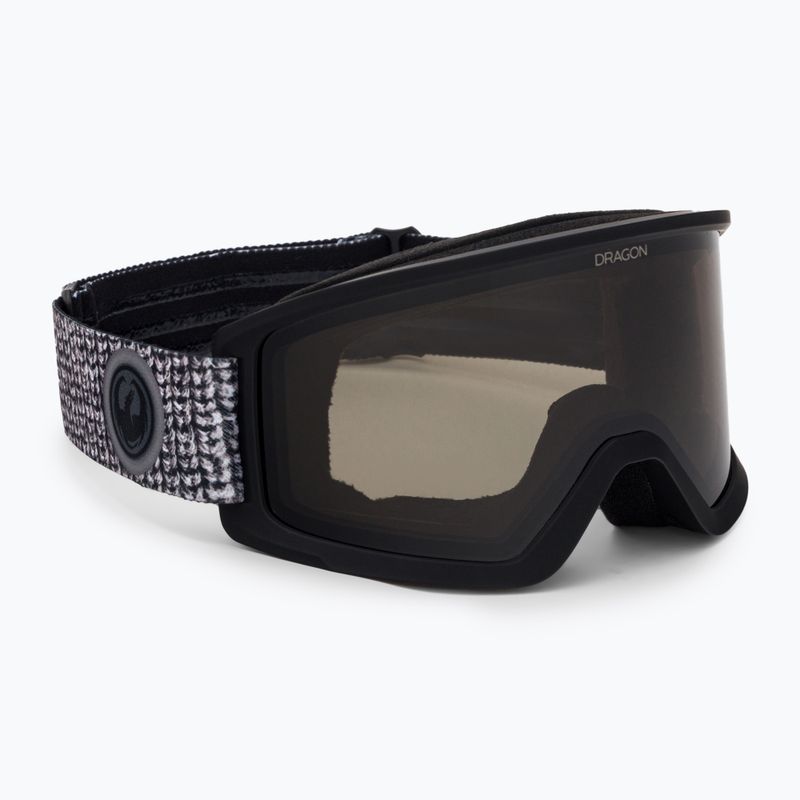 Dragon DX3 OTG síszemüveg Sweather Weather fekete