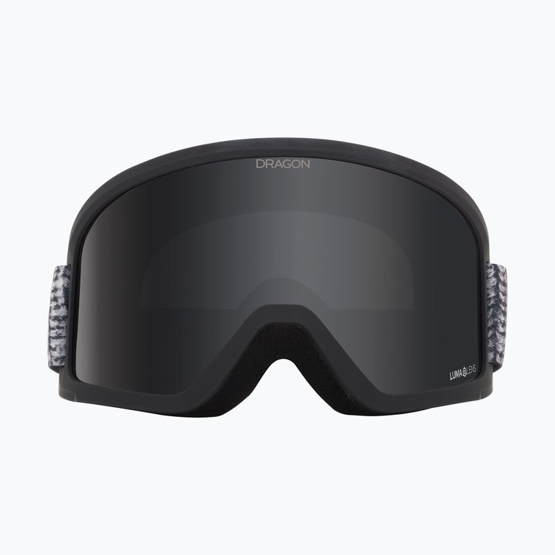 Dragon DX3 OTG síszemüveg Sweather Weather fekete 8