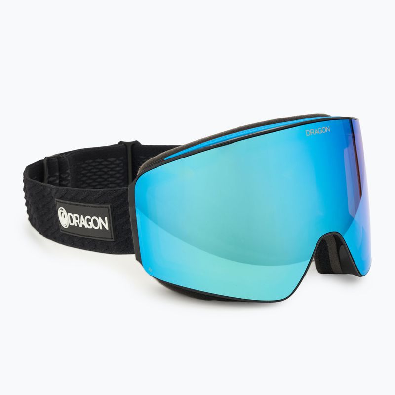 Síszemüveg DRAGON PXV icon blue/lumalens blue ion+lumalens amber 2