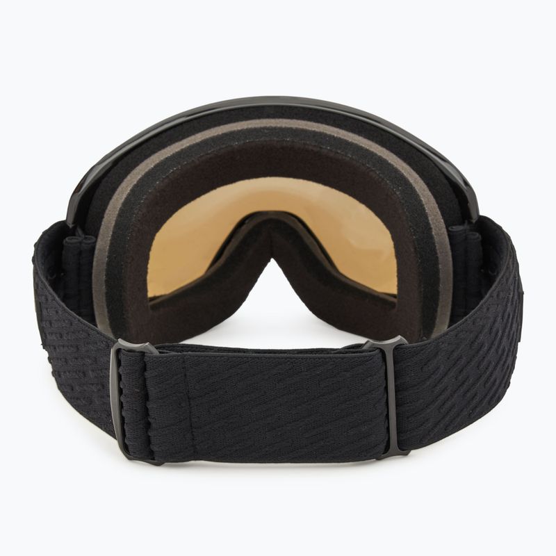 Síszemüveg DRAGON D1 OTG icon green/lumalens green ion+lumalens amber 4