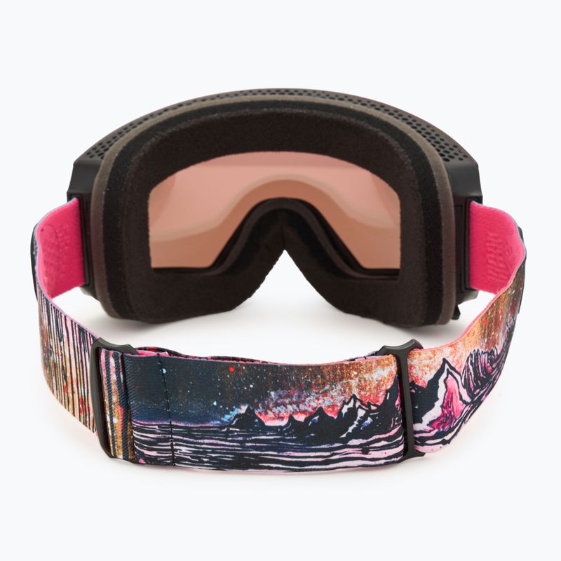 Síszemüveg DRAGON RVX MAG OTG bryan iguchi24/lumalens rose gold ion+midnight 4