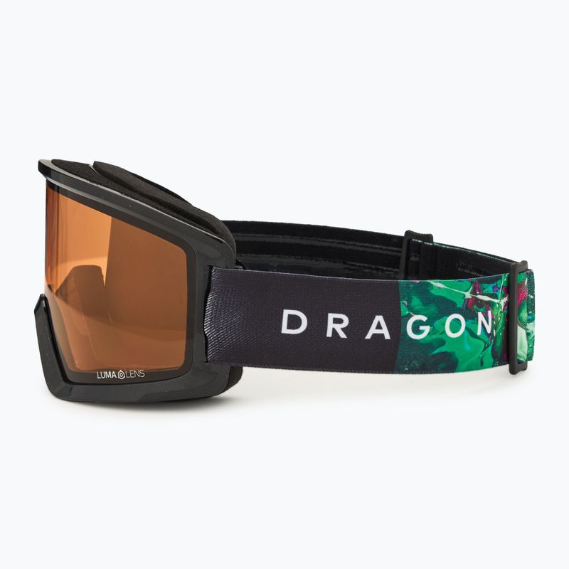 Síszemüveg DRAGON DX3 L OTG celestial/lumalens amber 4