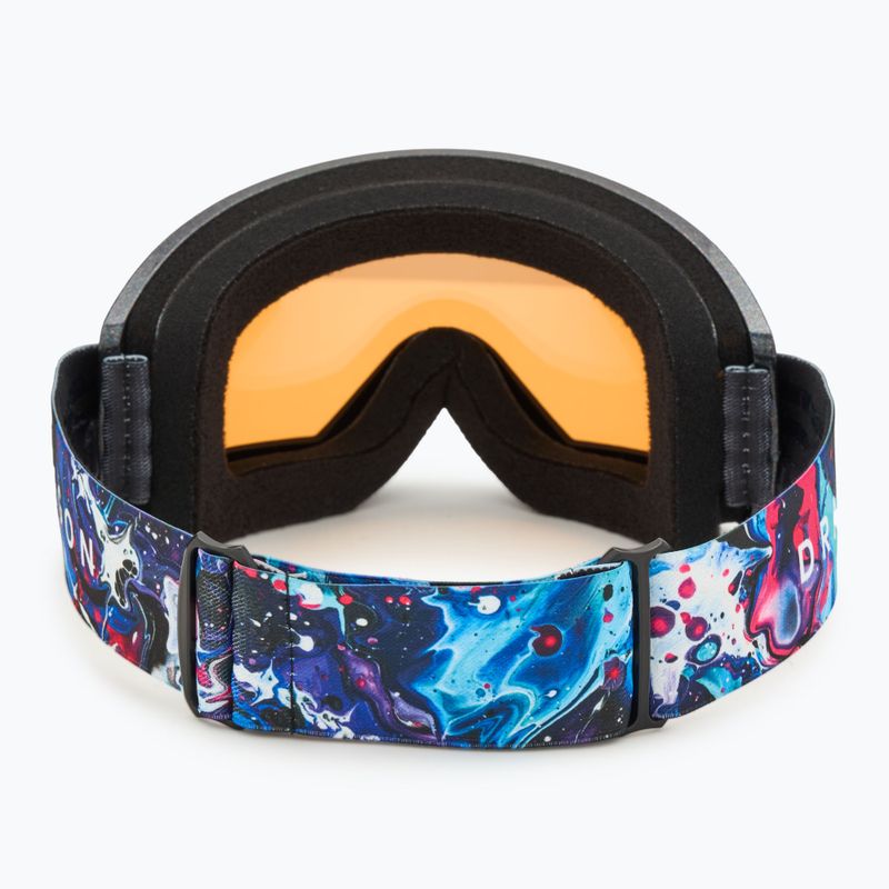 Síszemüveg DRAGON DX3 OTG celestial/lumalens amber 3