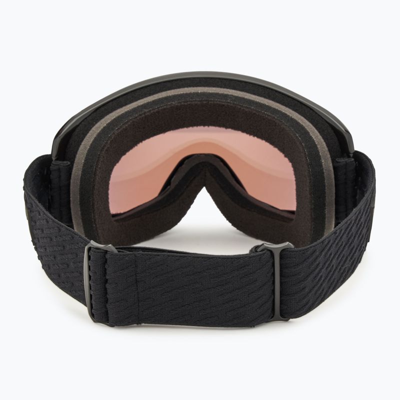 Síszemüveg DRAGON D1 OTG icon purple/lumalens purple ion+lumalens amber 4