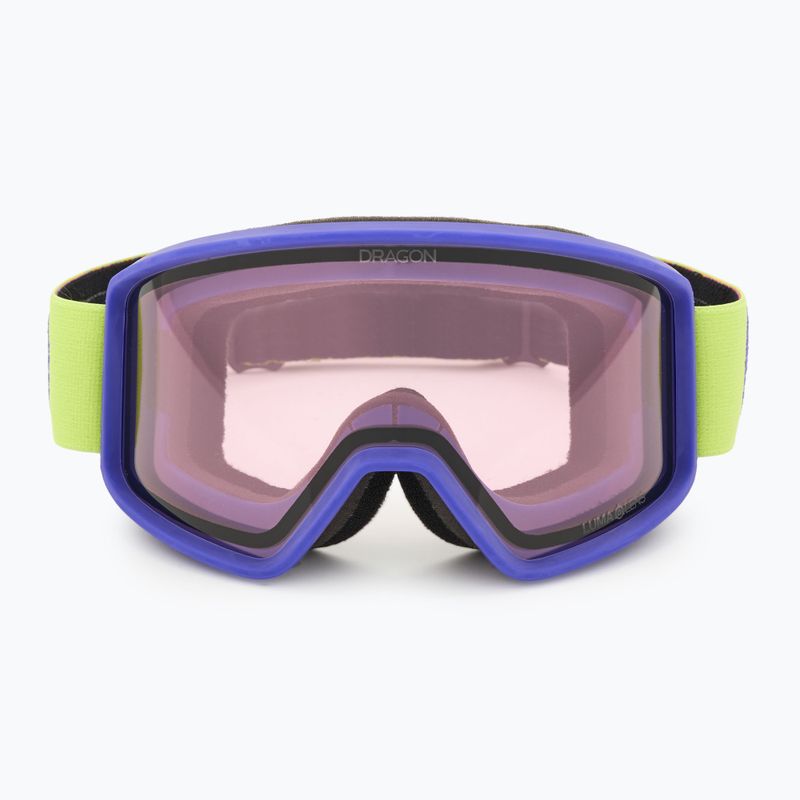 Síszemüveg DRAGON DXT OTG wildside/lumalens light rose 2