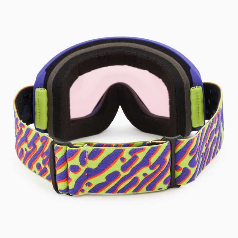 Síszemüveg DRAGON DXT OTG wildside/lumalens light rose 3