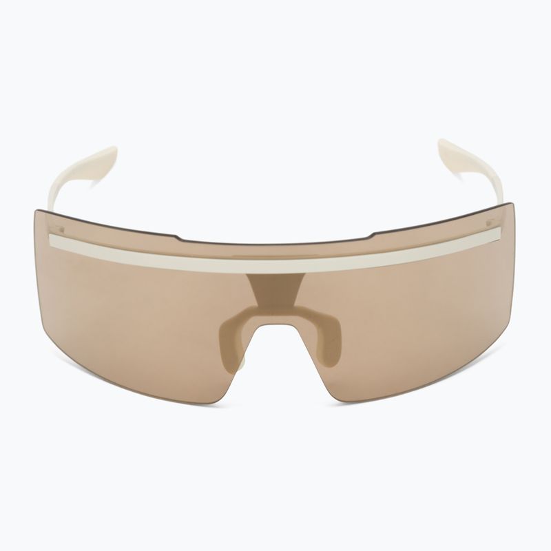 Napszemüveg Nike Echo Shield M matte coconut milk/gold mirror 3