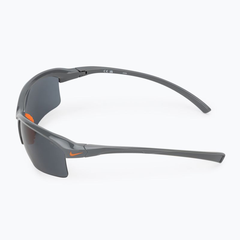 Napszemüveg Nike Skylon Rise smoke grey/grey 4