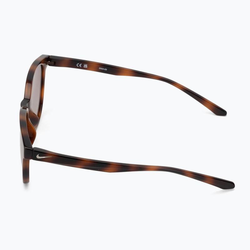 Napszemüveg Nike Vital Trend tortoise/brown gradient 4