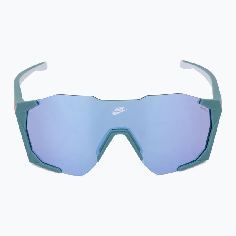 Napszemüveg Nike Charged Shield matte bicoastal/purple mirror 3