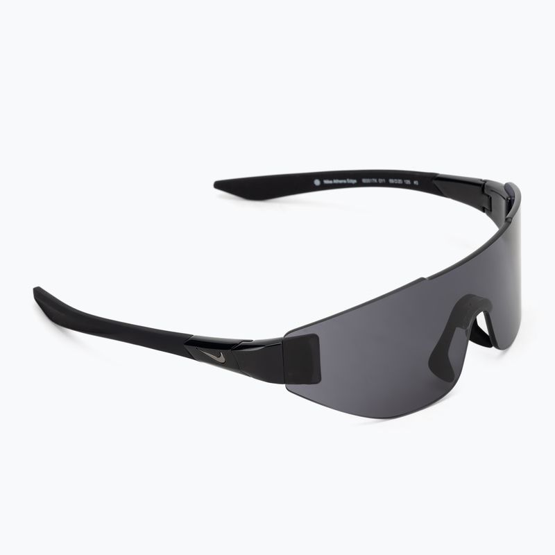 Napszemüveg Nike Athena Edge black/grey