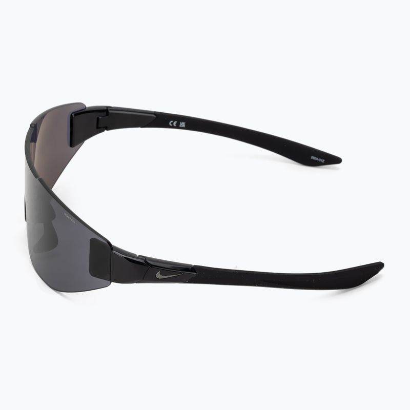 Napszemüveg Nike Athena Edge black/grey 4