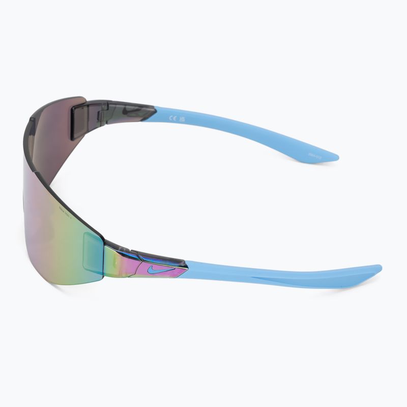 Napszemüveg Nike Athena Edge university blue/magenta mirror 4