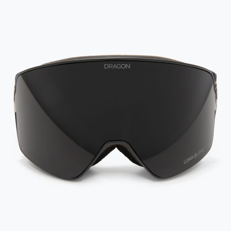 Sí szemüveg DRAGON NFX2 blake paul/lumalens midnight/lumalens violet 3