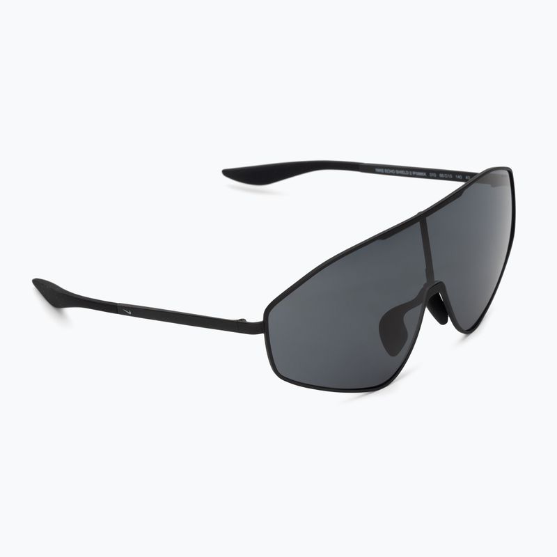 Napszemüveg Nike Echo Shield 2 matte black/grey