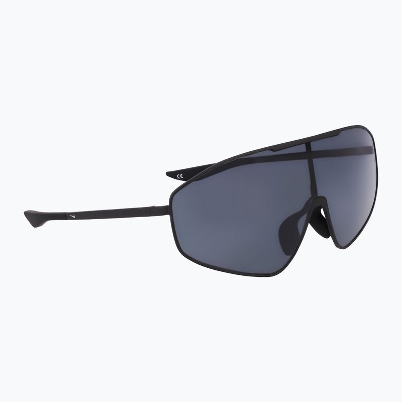 Napszemüveg Nike Echo Shield 2 matte black/grey