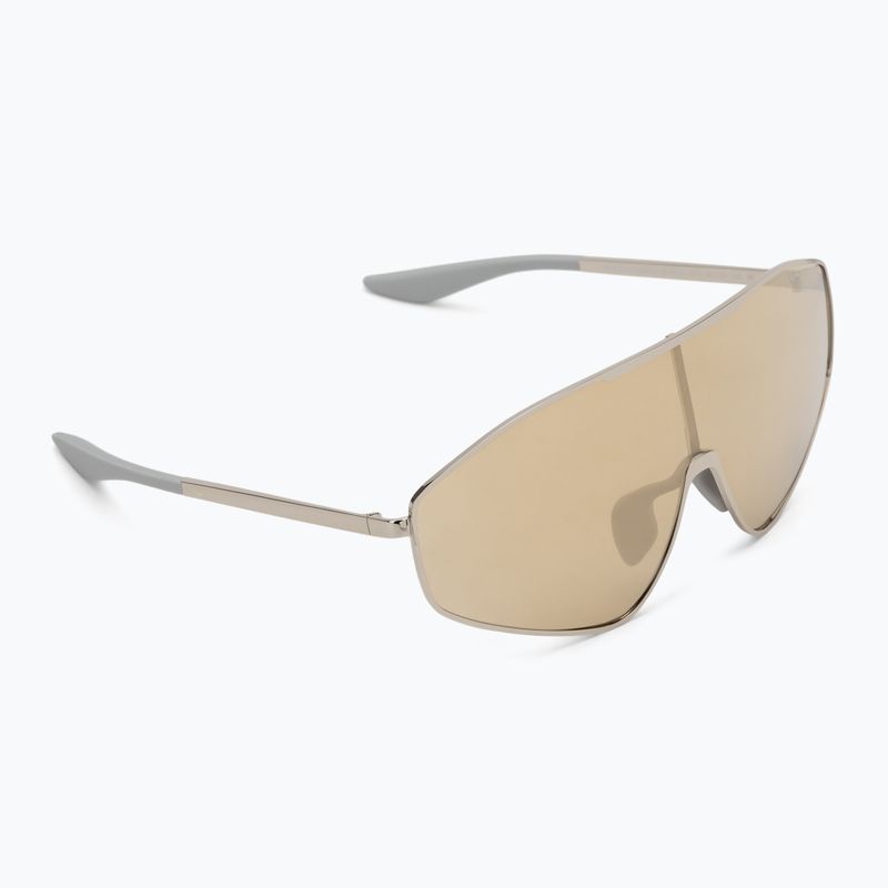 Napszemüveg Nike Echo Shield 2 silver/gold mirror