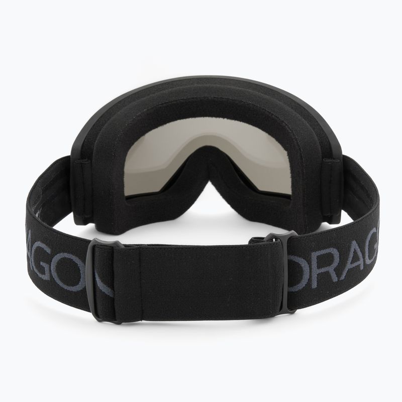 Síszemüveg DRAGON DX3 OTG Blackout/Lumalens Dark Smoke 3