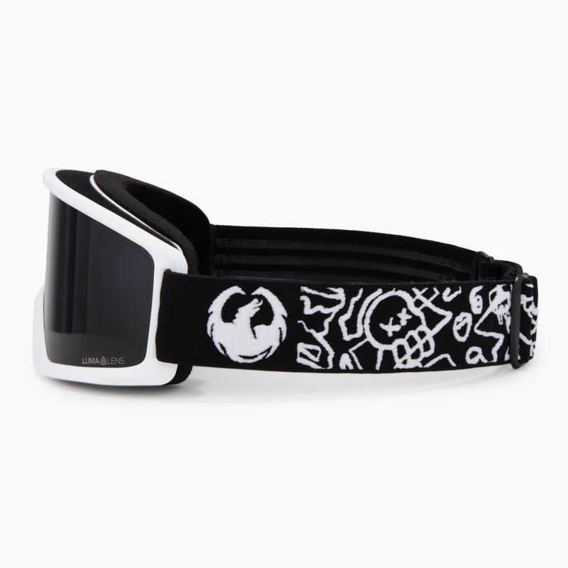 Síszemüveg DRAGON DX3 OTG chris benchetler/chris lite/lumalens midnight 4