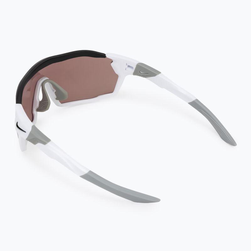 Napszemüveg Nike Show X Rush E white/road tint 2