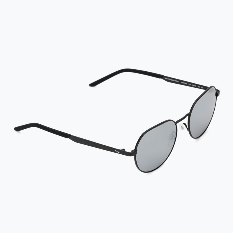 Napszemüveg Nike Traveler Trend matte black/chrome mirror