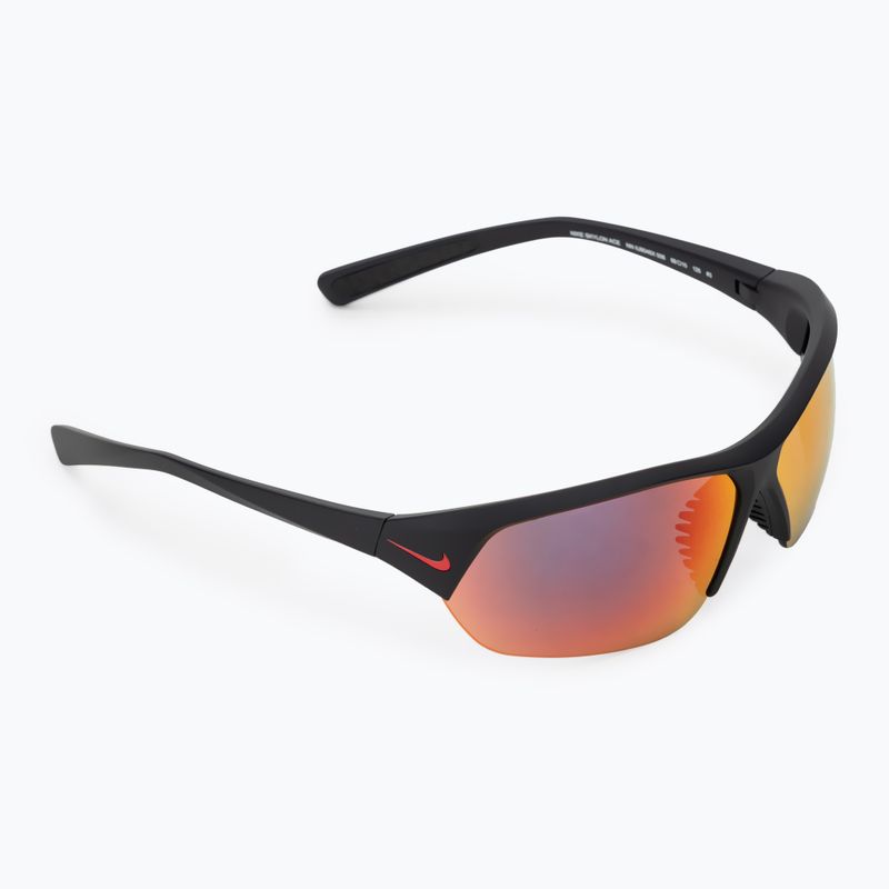 Napszemüveg Nike Skylon Ace matte black/grey with infrared