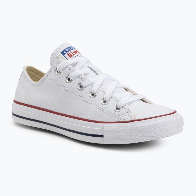 Tornacipő Converse Chuck Taylor All Star Leather white